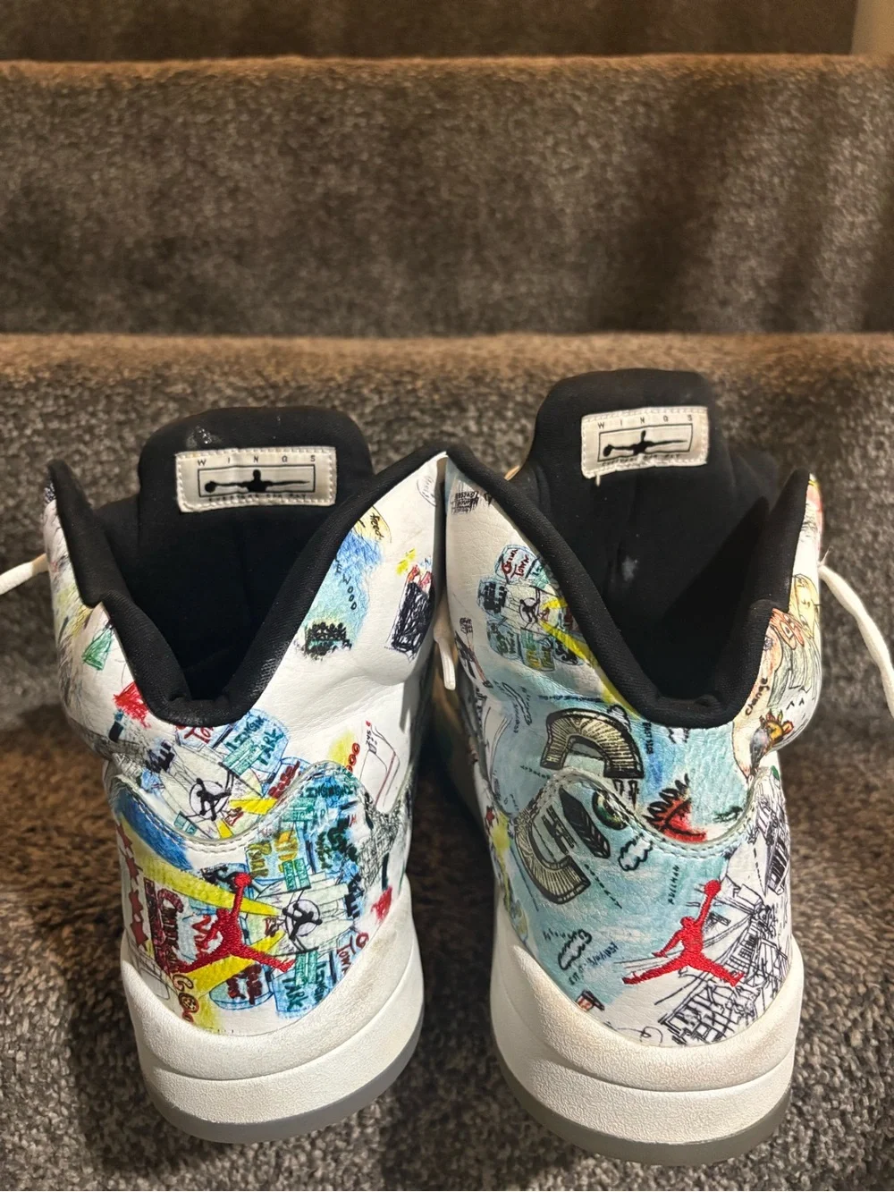 Jordan air retro